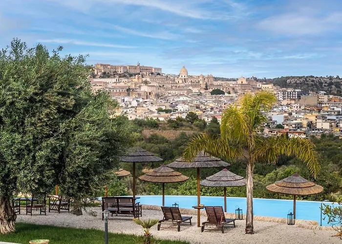 Baglio GenovesiAlbergo