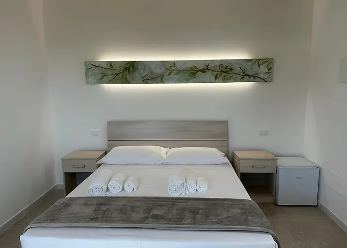 Il Cappero B&B MarzamemiAlbergo